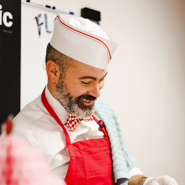 John - Head Chef